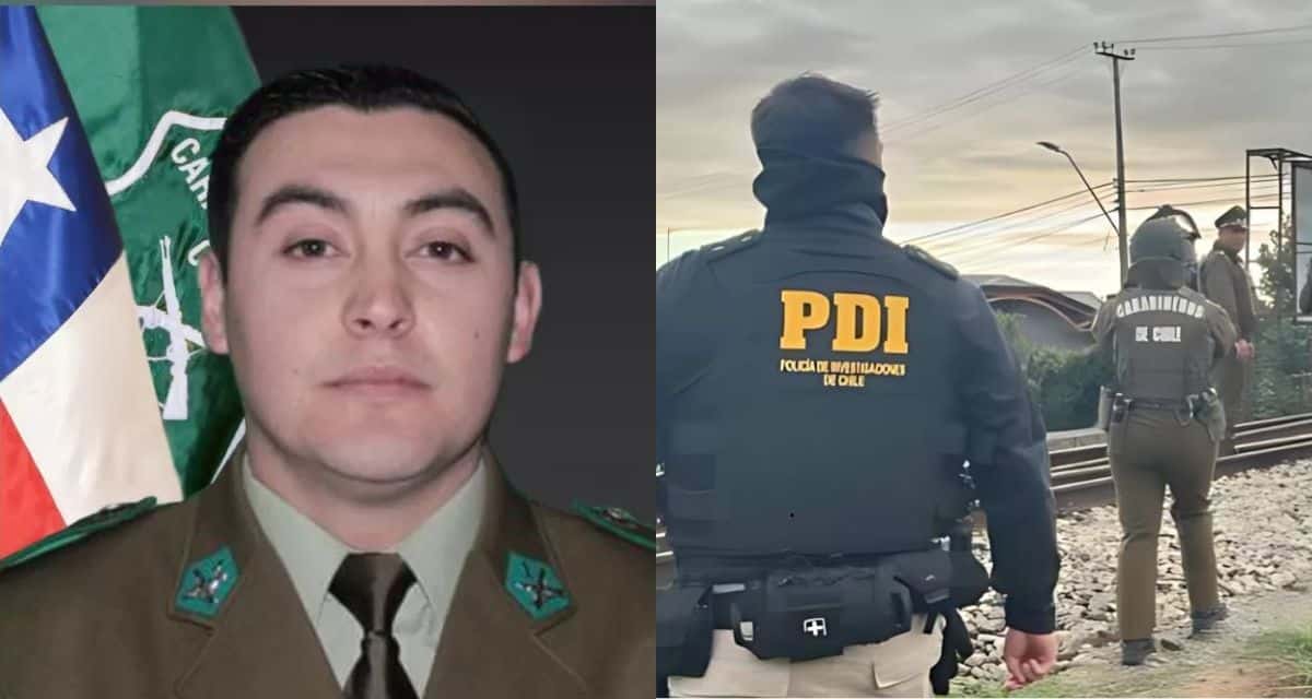 Familia de suboficial mayor Javier Figueroa rechazó especulaciones en torno a su muerte en Puerto Varas