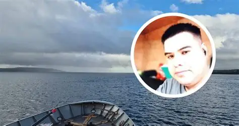 Familia de tripulante calbucano desaparecido en el Canal Moraleda denunció falta de recursos en su búsqueda