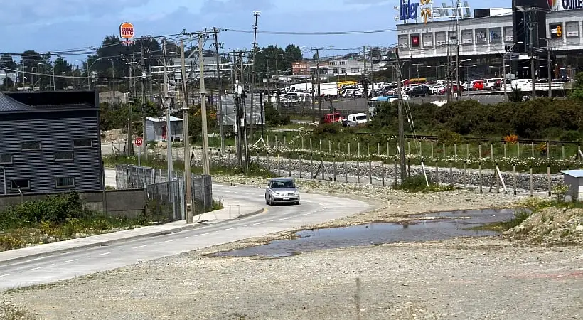 Ofertas para construir enlace en altura en la ruta Alerce superaron el presupuesto y se espera un aumento