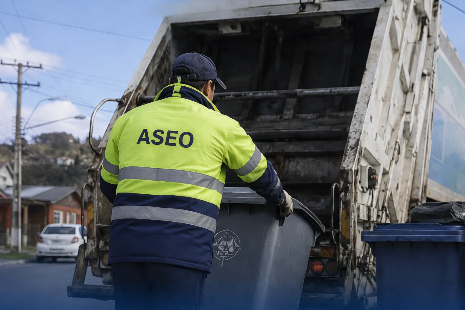 Recolectores de residuos reclaman por el no pago de bono en varios municipios de la Provincia de Llanquihue
