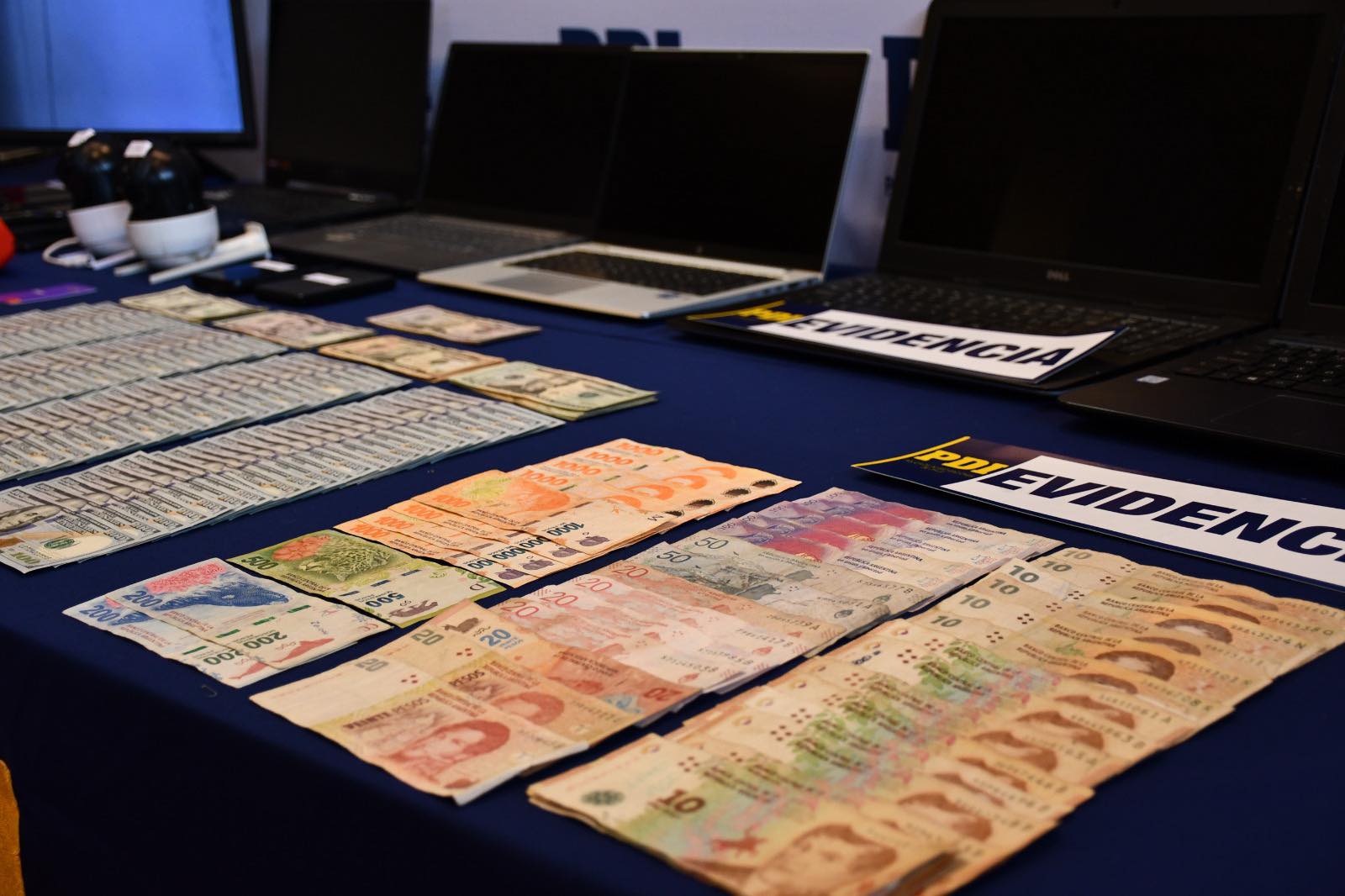 PDI Los Lagos desarticuló organización transnacional que traía mujeres paraguayas para explotarlas sexualmente