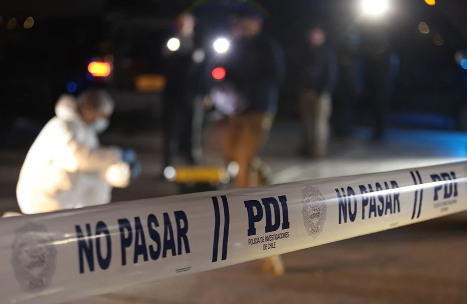 54 detenidos tras operativo de la PDI por banda ligada al tráfico de productos del mar en las regiones de Los Lagos y Los Ríos